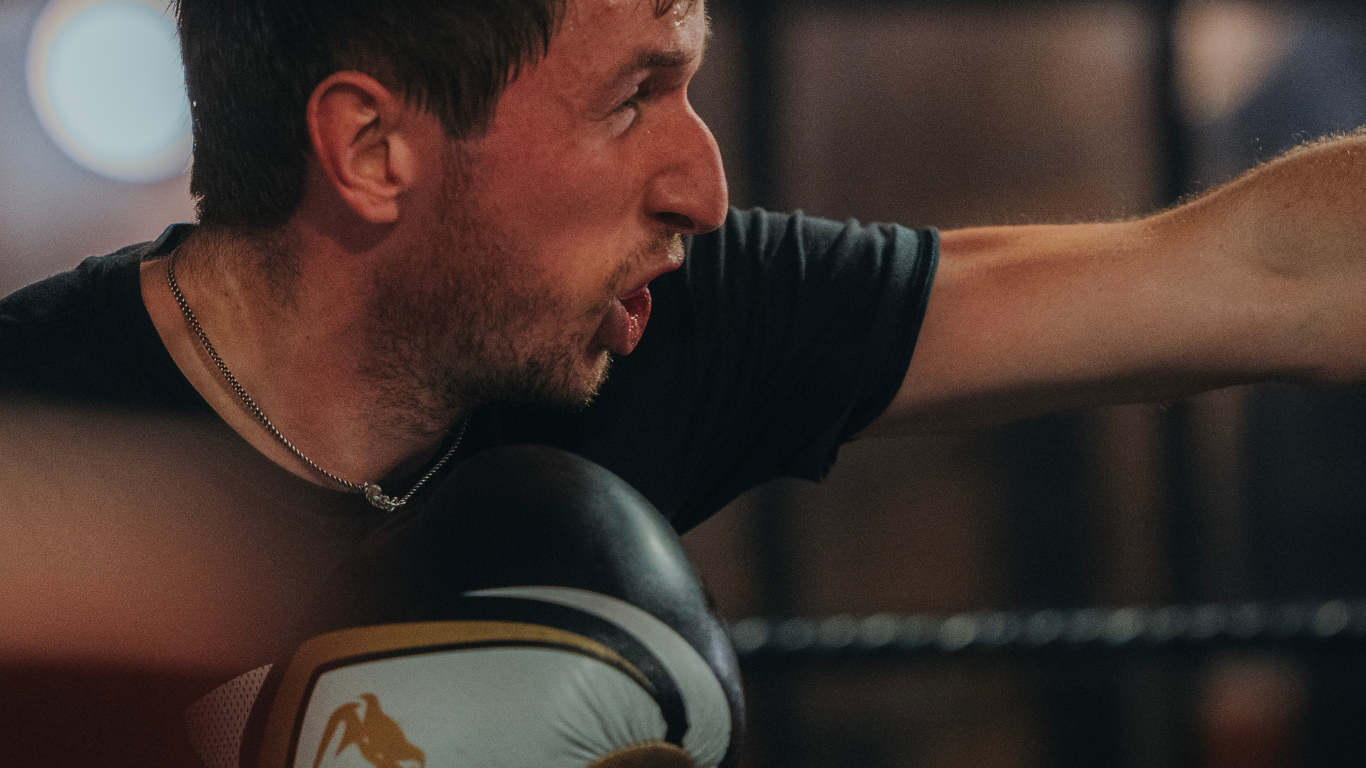 Why You Don’t Need to Be Fit to Start Boxing