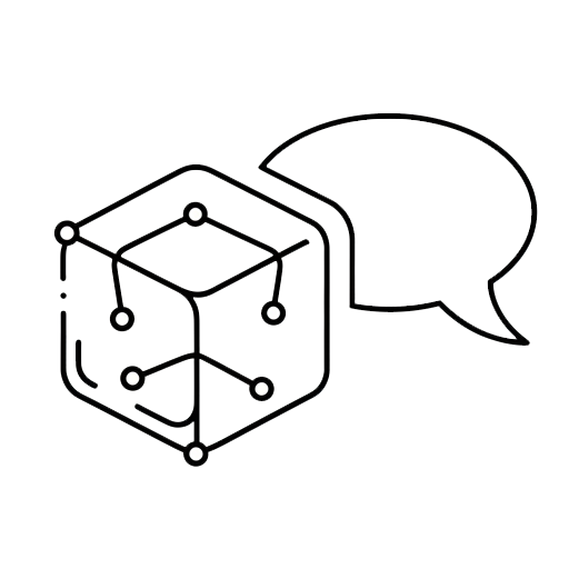 Short cool-down + chat