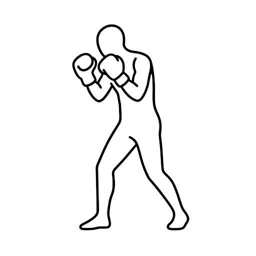 Basic stance and guard